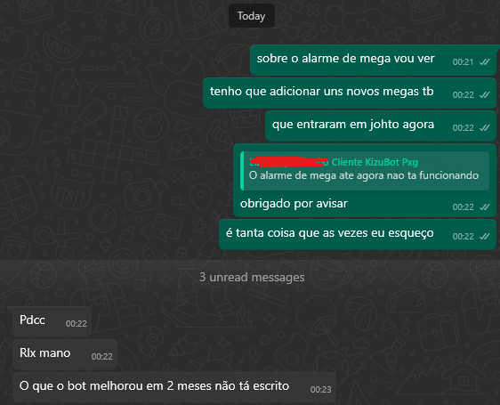 Cliente Satisfeito - Usuário Premium